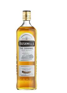 Irish Whiskey Bushmills (via 5,95€ sur la carte de fidélité )