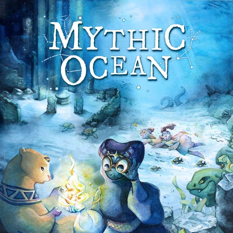 Mythic Ocean sur Nintendo Switch (Dématérialisé)