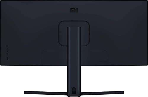 Ecran PC incurvé 34" Xiaomi Mi Curved Gaming Monitor - UWQHD, 144 Hz, Dalle VA, Incurvé 1500R, 4 ms, PiP-PaP, FreeSync P. (Vendeur Tiers)