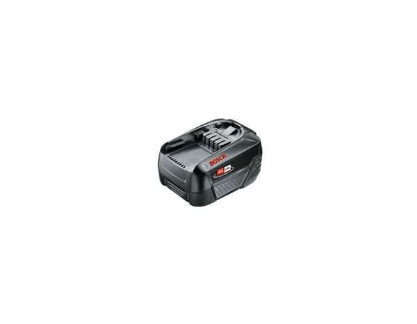 Tondeuse sans fil 18V Bosch EasyMower (32 cm) + Coupe-bordures sans fil 18V "EasyGrassCut", 1 Batterie 4.0Ah, Chargeur (Via ODR de 40€)