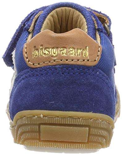 Baskets enfants Bisgaard - Taille 32, bleues