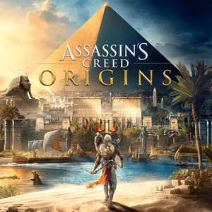 Assassin's Creed Origins sur PS4/PS5 (Dématérialisé)