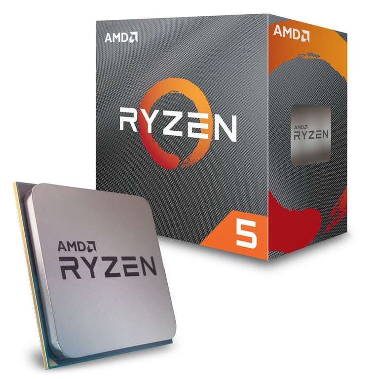 Processeur Ryzen 5 3600 3,6 GHz Sockel AM4 - boxed sans refroidisseur