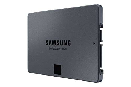 SSD Interne 2,5" Samsung 870 QVO MZ-77Q8T0BW - 8 To