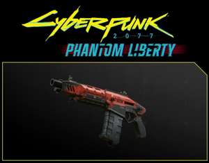 [Prime Gaming] Fusil à pompe Amstaff pour Cyberpunk 2077 : Phantom Liberty (Dématérialisé)