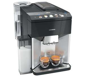 Machine Espresso Siemens EQ.500 S300 Intégral (via ODR de 100€)