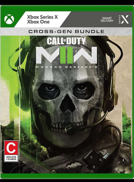 Call of Duty: Modern Warfare II sur Xbox One, Series X
