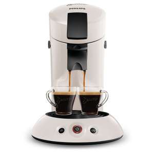 Machine à café Senseo HD7806/41 - Beige (Via 5€ sur la Carte de Fidélité)