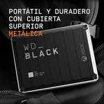 Disque dur externe Western Digital WD_Black P10 Game Drive - 2 To