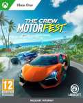 Jeu The Crew Motorfest sur Xbox One