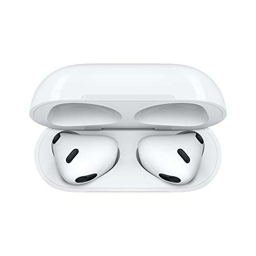 Ecouteurs sans fil Apple AirPods 3e génération