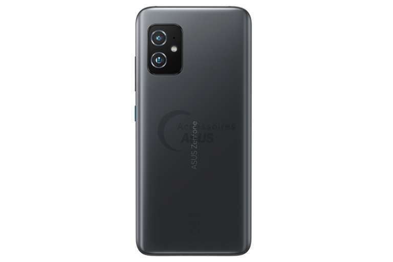 Smartphone 5,9" Asus Zenfone 8 - 5G, 8 Go /128 Go, noir