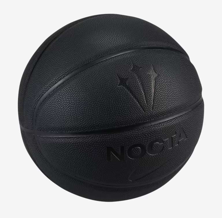 Ballon de basketball Nocta Élite Tournament 8P - taille 7