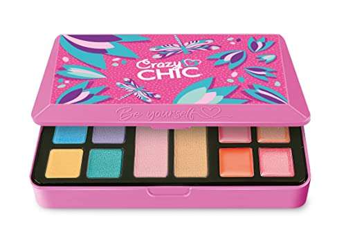 Palette Make Up enfant Clementoni Crazy Chic Yourself Collection-Be a Dreamer