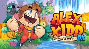 [Playstation Plus] Alex Kidd in Miracle World DX sur PS5 (Dématérialisé)