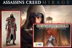 Contenu numérique pour Assassin's Creed Mirage : Habit de Roshan (et Quête Bonus Les Quarante Voleurs pour 60 Units)