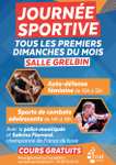 Cours d’auto-défense féminine & Sports de combat pour adolescents gratuits le 1er dimanche du mois (sur inscription) - Triel-sur-Seine (78)