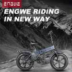 Vélo Électrique Pliable ENGWE EP-2 Pro (vendeur tiers)
