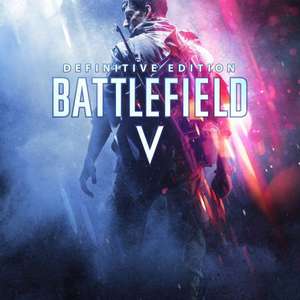 Battlefield V Definitive Edition sur Xbox One & Series X|S (Dématéiralisé - Store Hongrie)