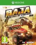 Baja: Edge of Control HD sur Xbox One/Series X|S (Dématérialisé - Store Argentin)