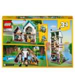 Jeu de construction LEGO 31139 Creator 3-en-1 La Maison Accueillante (via coupon)