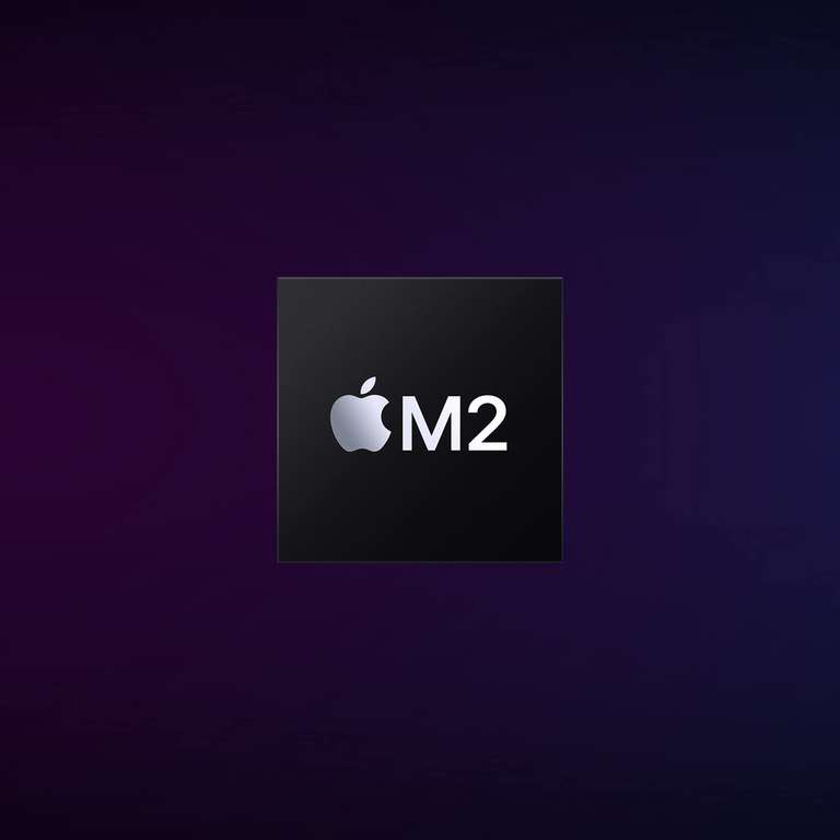 PC Fixe Apple Mac Mini (2023) - Puce M2, 8 Go de RAM, 256 Go de SSD