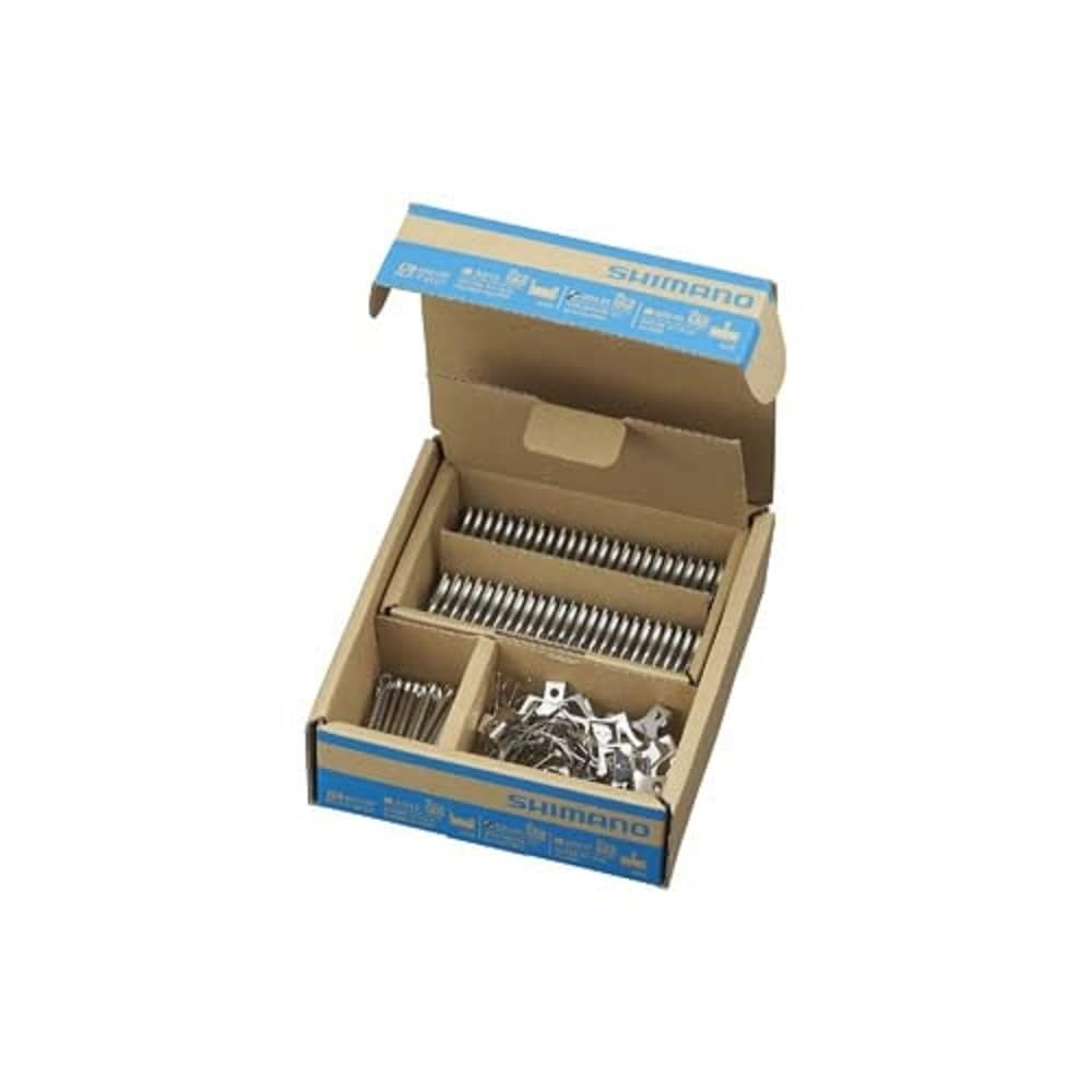 25 plaquettes de frein Shimano G05A (Ven