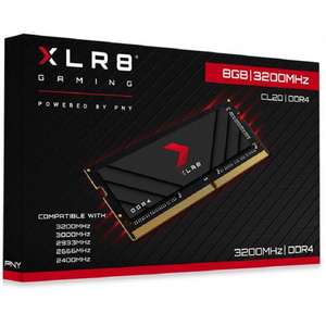 Memoire RAM DDR4 PC Portable XLR8 3200 MHz - 8 Go