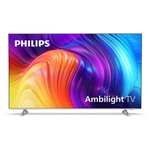 TV LED 75" Philips The One 75PUS8807/12 - 4K UHD, 100 Hz, HDMI 2.1, Dolby Vision & Atmos, Ambilight 3 côtés, Android TV (+90€ CC adhérent)