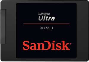 SSD interne 2.5" SanDisk Ultra 3D SSD - 1 To