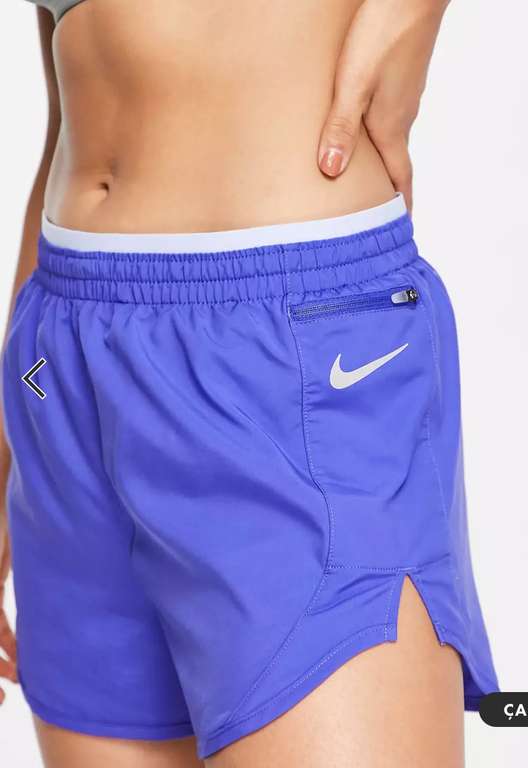 Short Nike Bleu éclipse - Toutes tailles