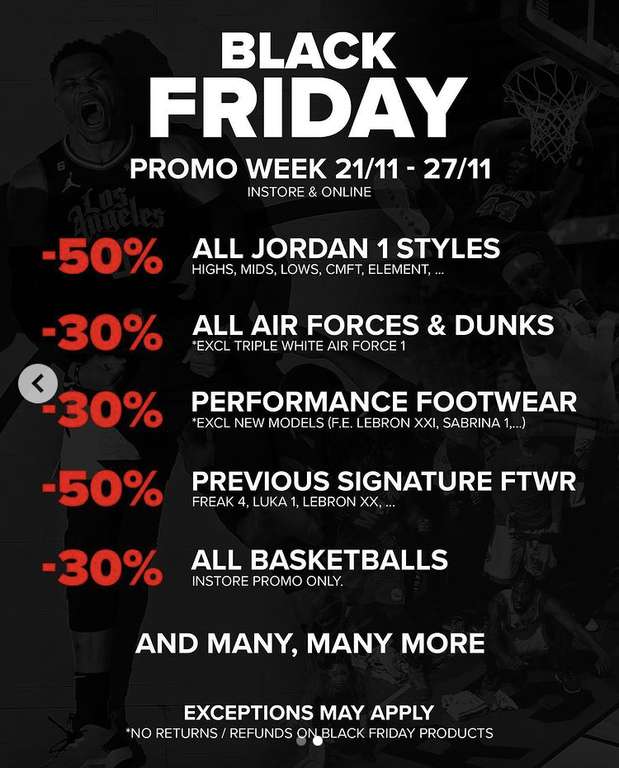 Sélection d'articles en promotion - Ex: Air Jordan 1 Low SE Craft - Tailles 40 à 47.5 (bouncewear.com)