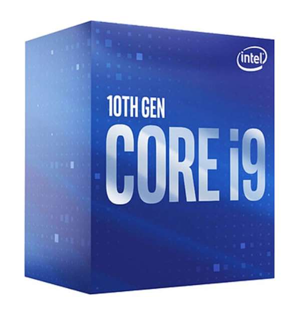 Processeur Intel core i9-10900F