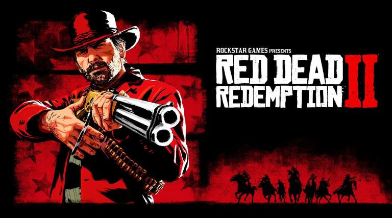 Jeu Red Dead Redemption 2 sur PC (Dématérialisé)