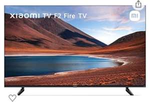 TV 50" Xiaomi F2 (2022) - 4K UHD, LED, 60 Hz, HDR10, HDMI 2.1, Fire TV intégré