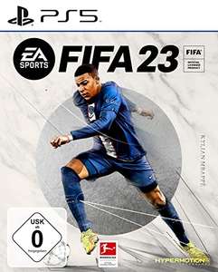 Fifa 23 sur PS5