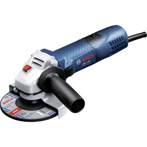 Meuleuse d'angle Bosch Professional GWS 7-125 - 125 mm 720, B-Ware 0601388108 BW (Emballage endommagé / manquant)
