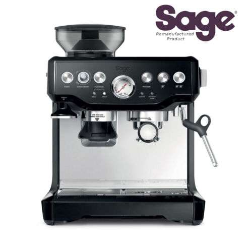 Machine à café Sage Barista Express SES875BKS (Occasion)