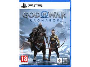 God of War Ragnarok sur PS5 (Frontaliers Suisse)