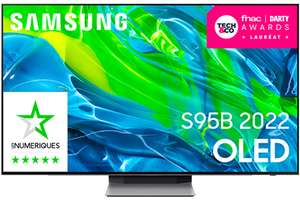 Tv OLED Samsung QE55S95BATXXC 55" OLED Quantum HDR 1500 UltraHD 4K
