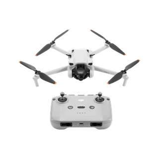 Drone quadricoptère DJI Mini 3 (avec Télécommande DJI RC-N1)