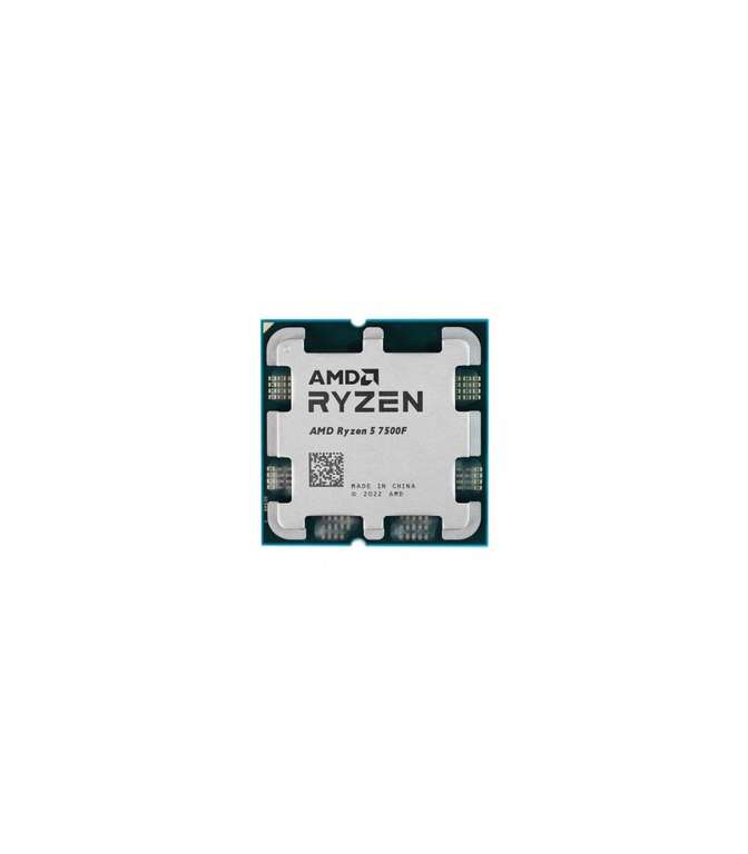 Processeur AMD Ryzen 5 7500F - 3.7 / 5.0 GHz (MPK) –