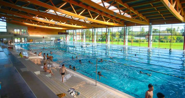 Entrée gratuite pour les moins de 13 ans au centre aquatique Nautilis - Saint-Yrieix-sur-Charente (16)