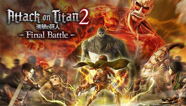 Attack on Titan 2 - A.O.T.2 - Final Battle sur PC (Dématérialisé - Steam)