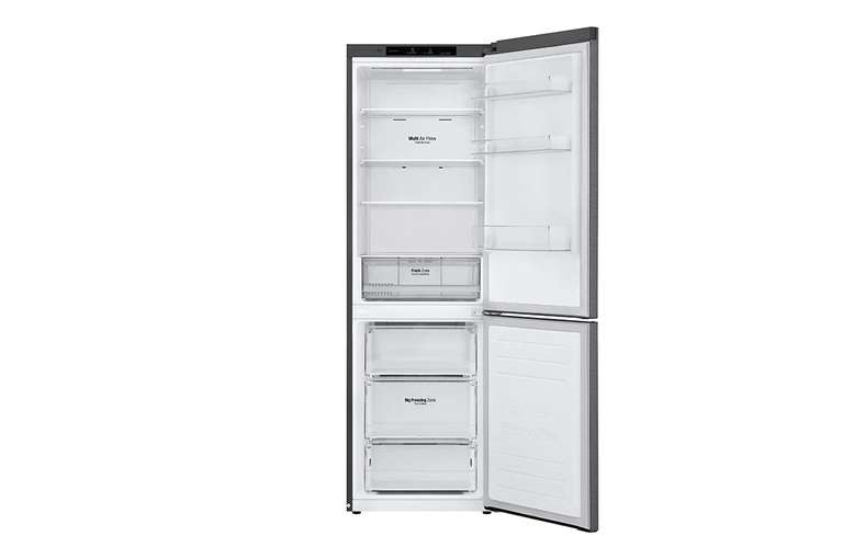 Réfrigérateur combiné LG GBP31DSLZN - 341 L (234 + 107 L), No Frost (via ODR de 80€)
