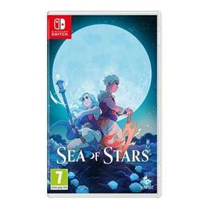 [Précommande] Sea of Stars sur Nintendo Switch / PS5 / Xbox + Bande Son + Poster