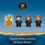 Jeu de construction Lego Harry Potter Poudlard : l’Erreur de la Potion Polynectar n°76386