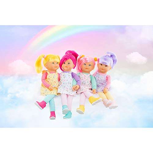 Poupée Corolle Rainbow Dolls (9000300010) - Praline (40cm, dès 3 Ans)