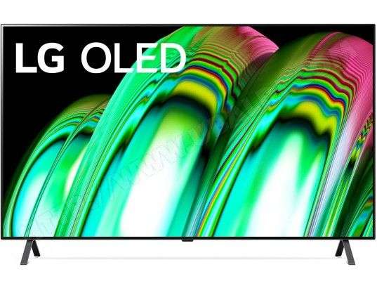 TV OLED 48" LG OLED48A2 - 4K, Smart TV - WebOS22 (Vendeur tiers)