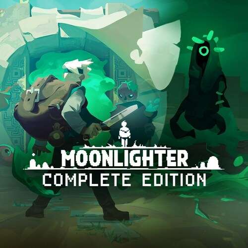 Moonlighter Complete Edition sur Nintendo Switch (Dématérialisé)